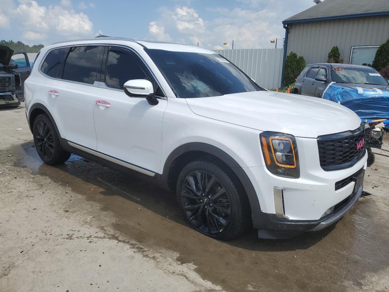 2022 KIA Telluride