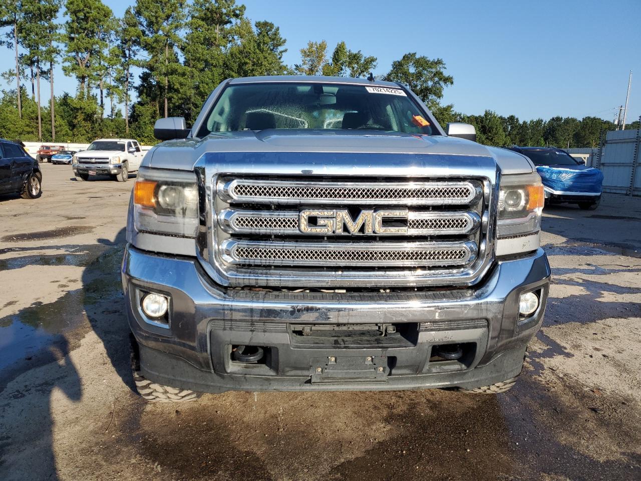 2015 GMC Sierra