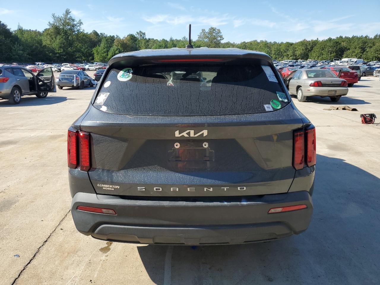 2022 KIA SORENTO