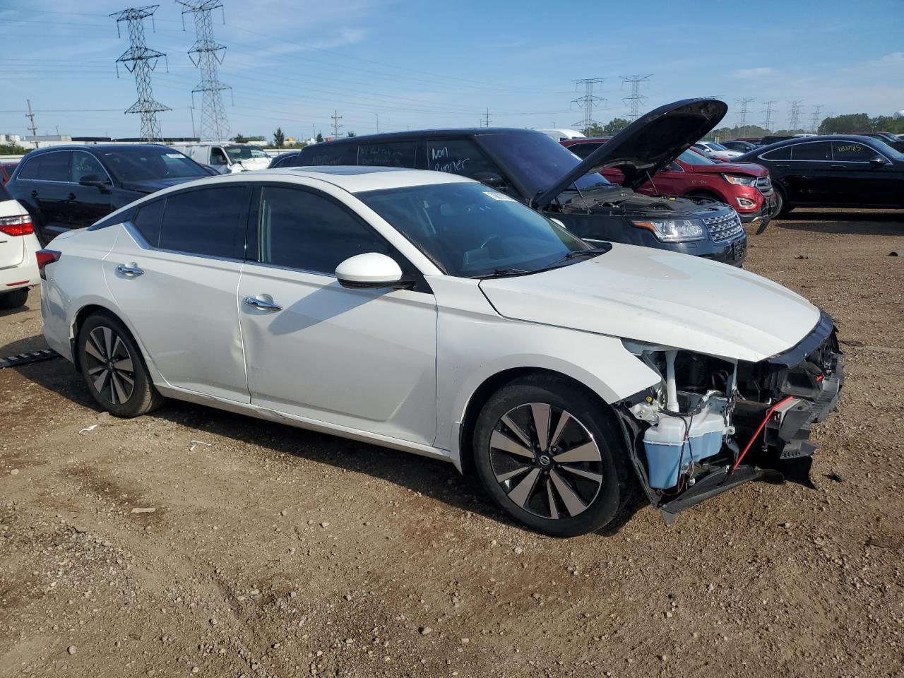 2019 NISSAN ALTIMA