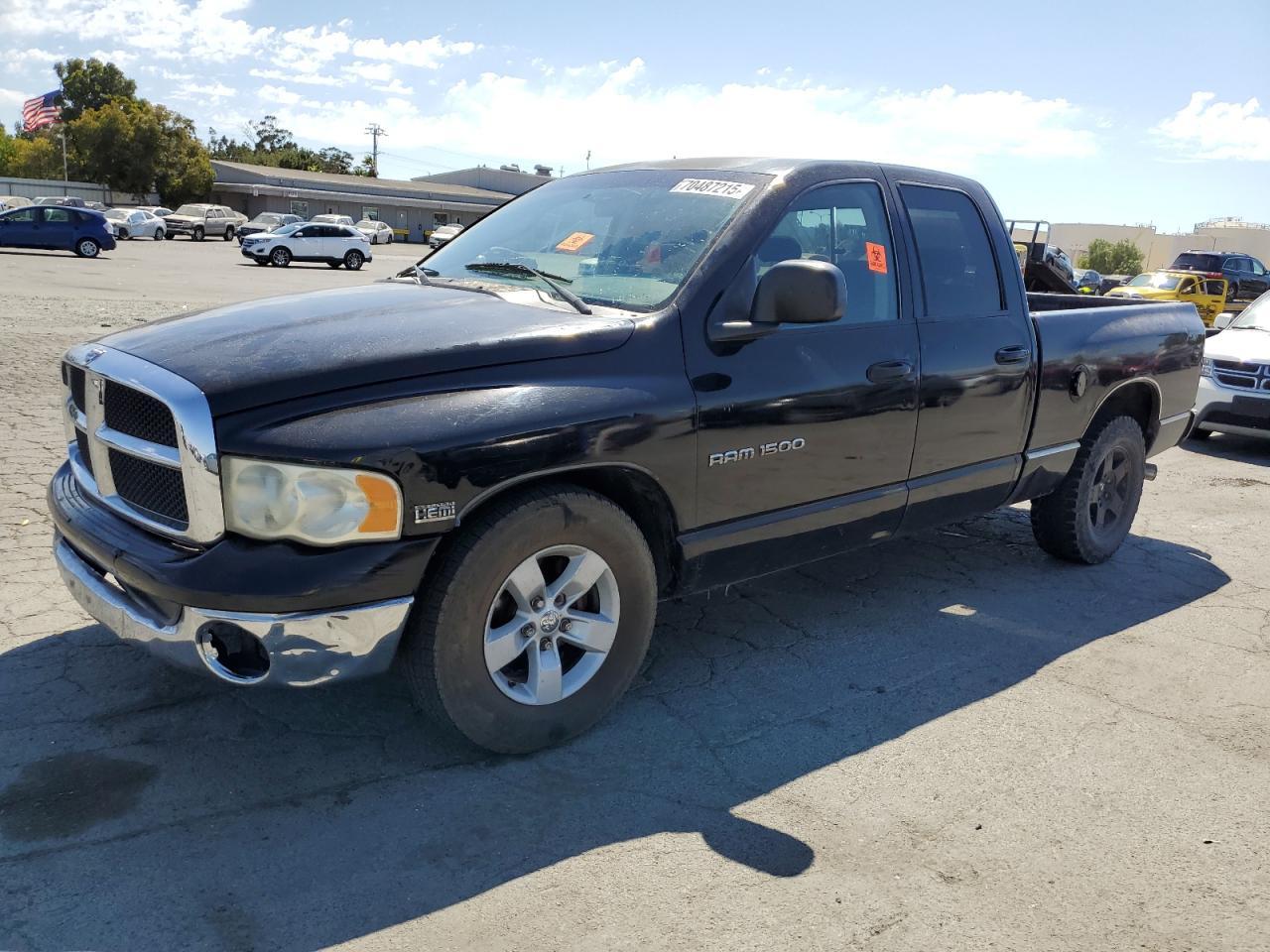 2005 DODGE RAM 1500