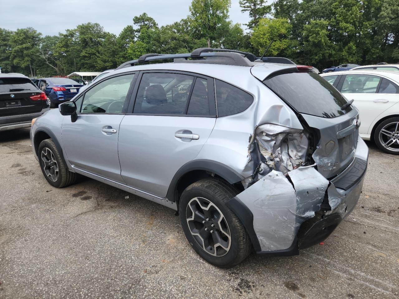 2016 SUBARU Crosstrek