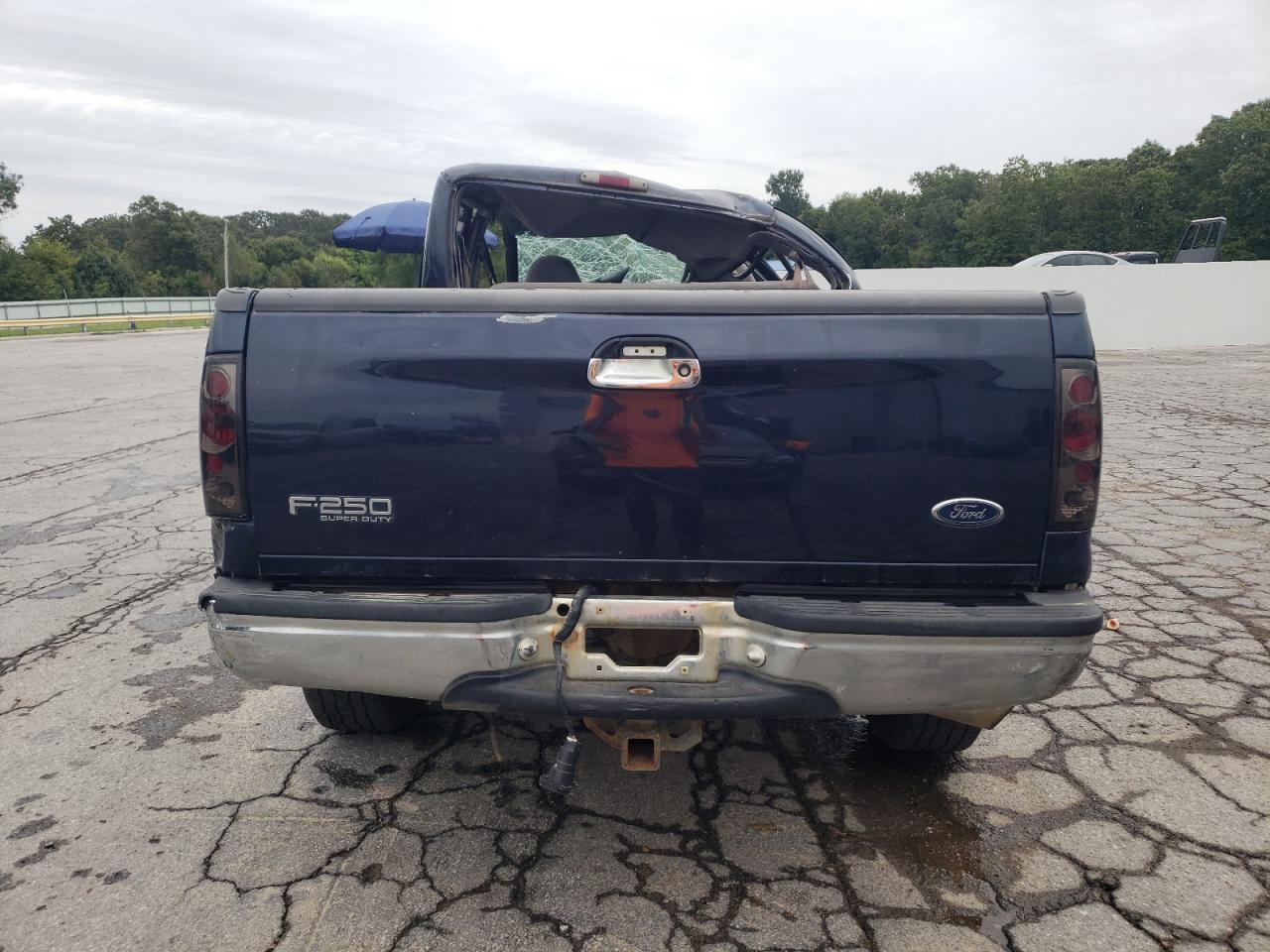 2000 FORD F-250