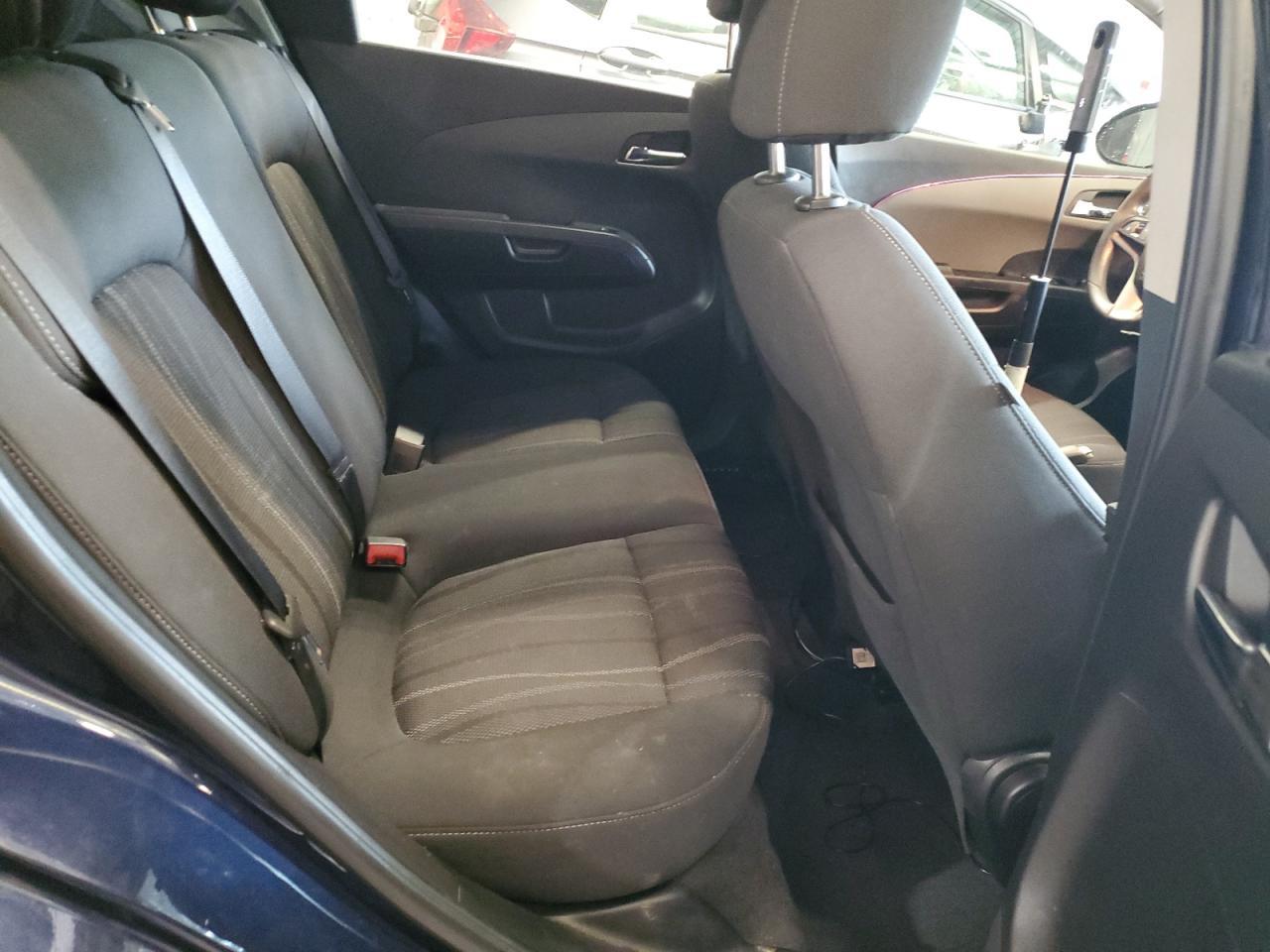 2015 CHEVROLET SONIC
