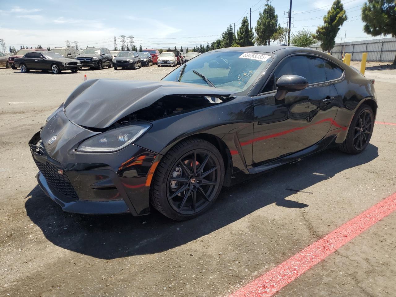 2023 TOYOTA GR 86