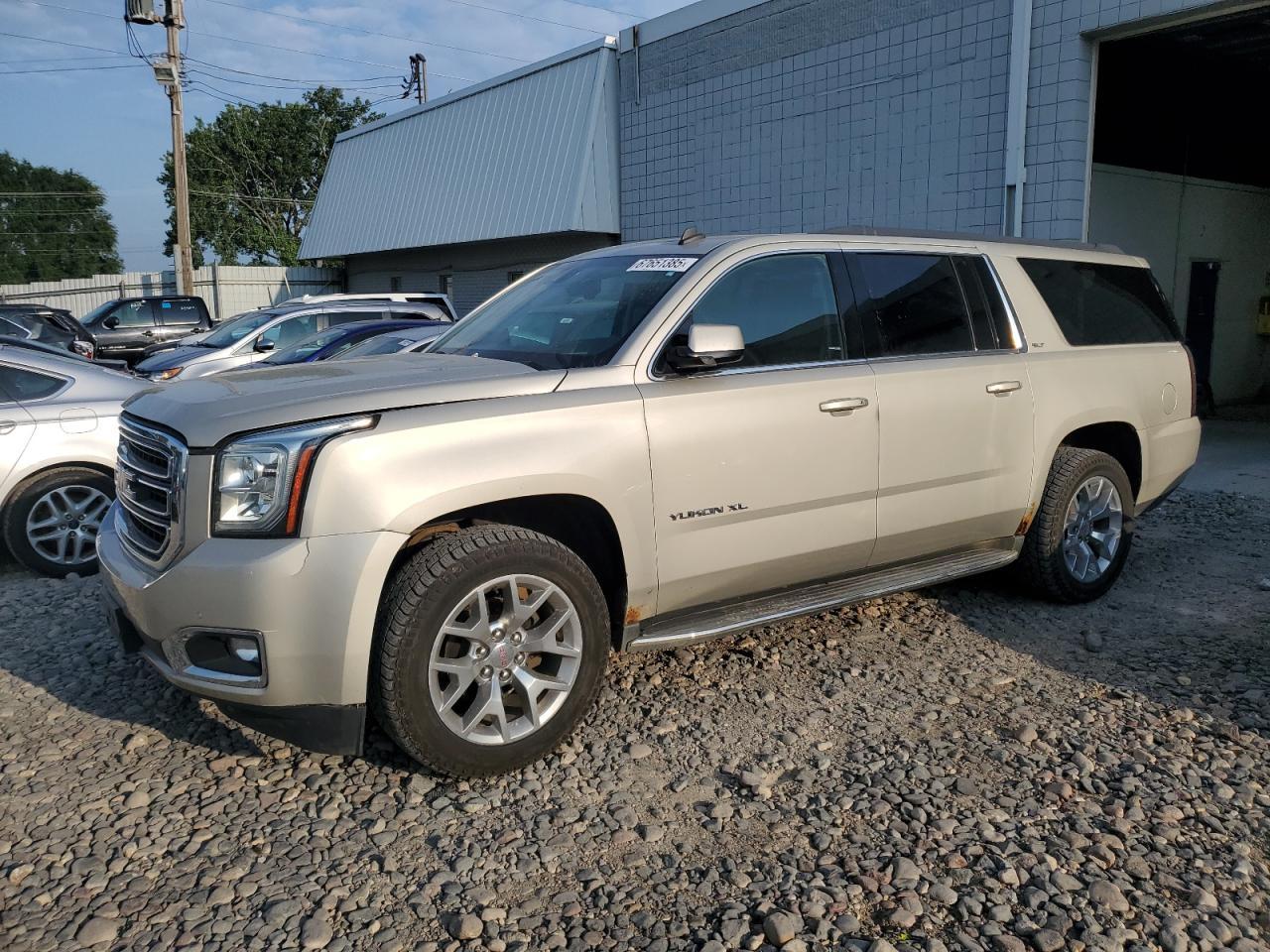 2015 GMC Yukon XL