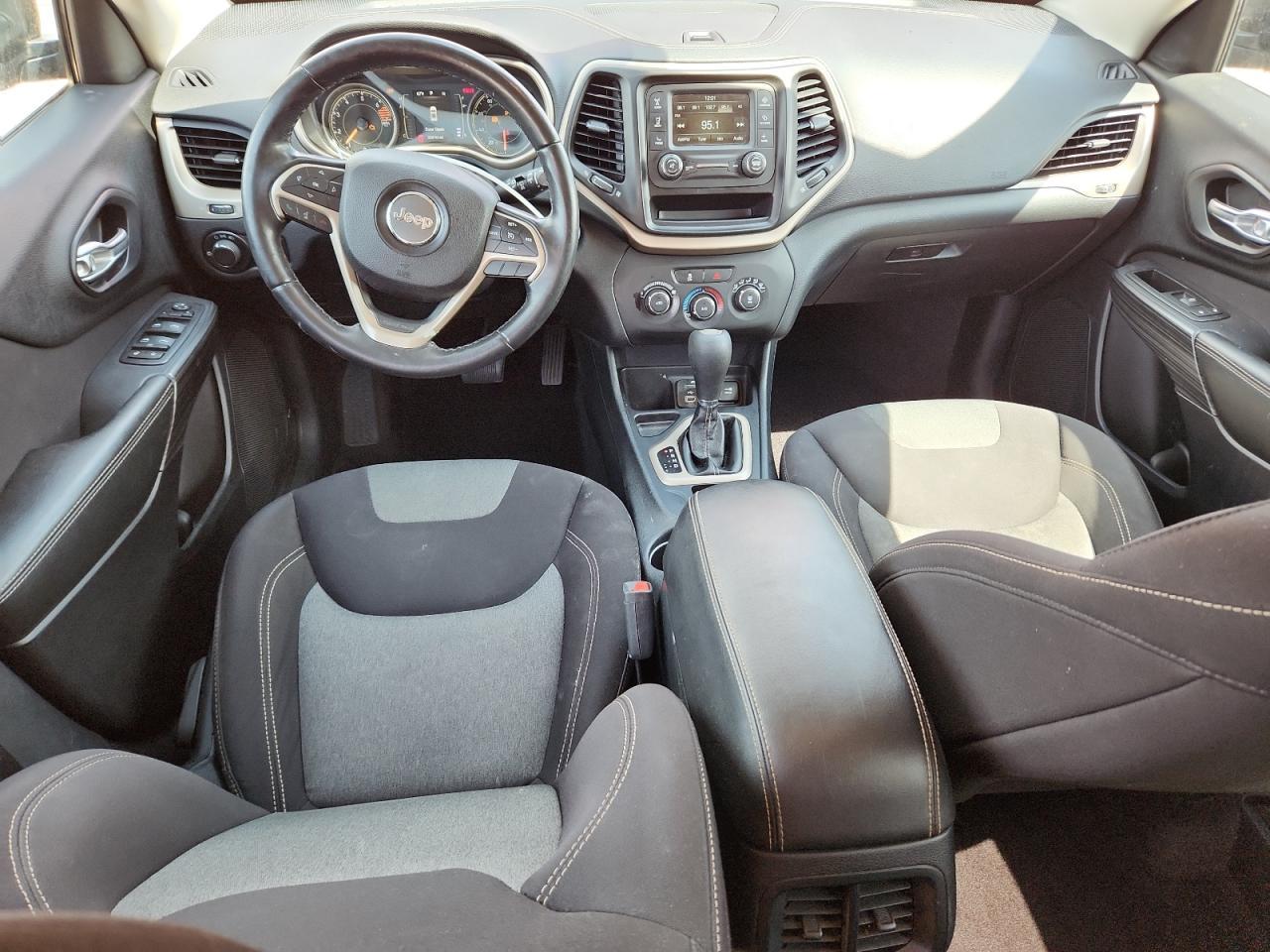 2016 JEEP CHEROKEE