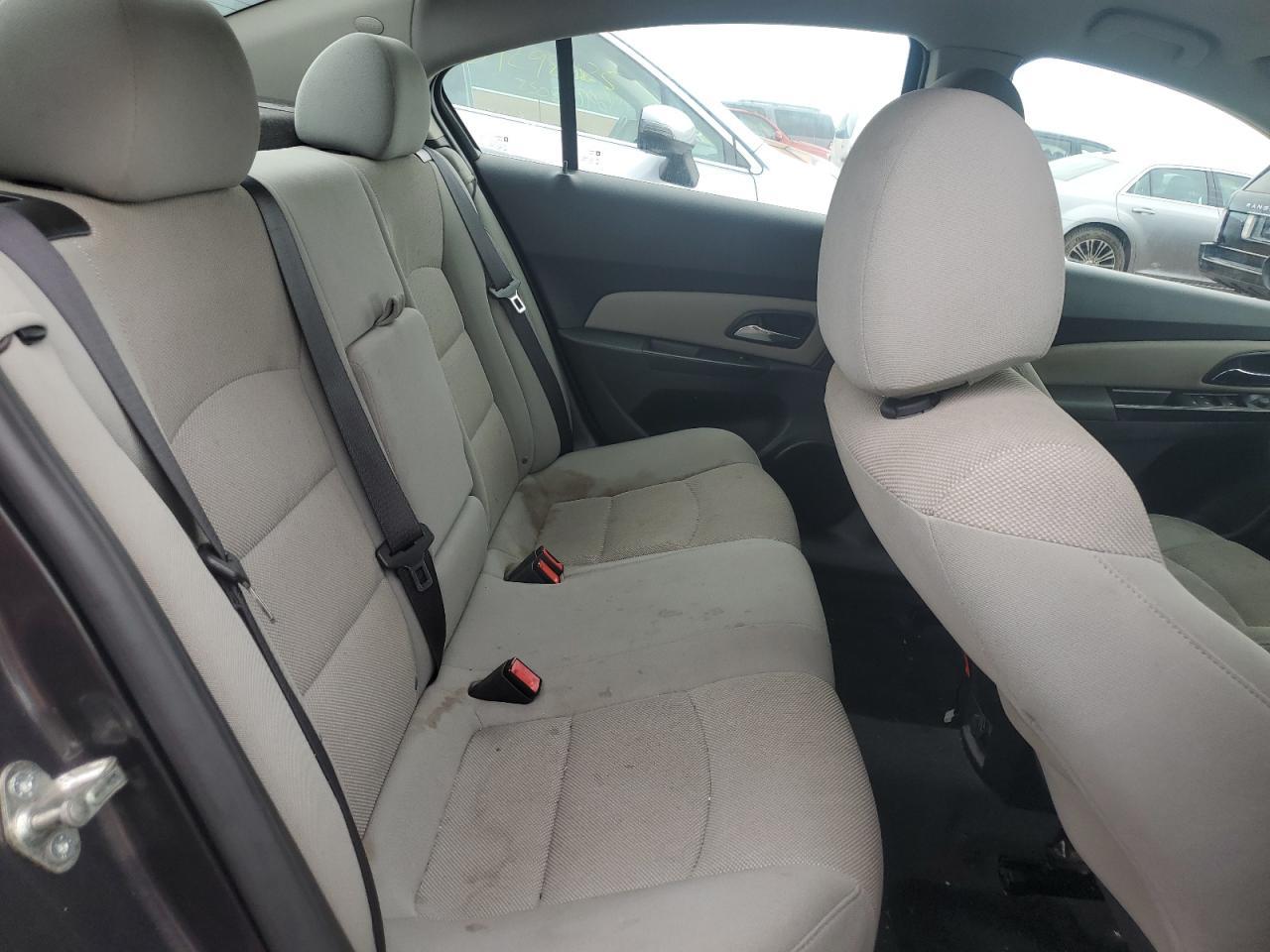 2014 CHEVROLET CRUZE