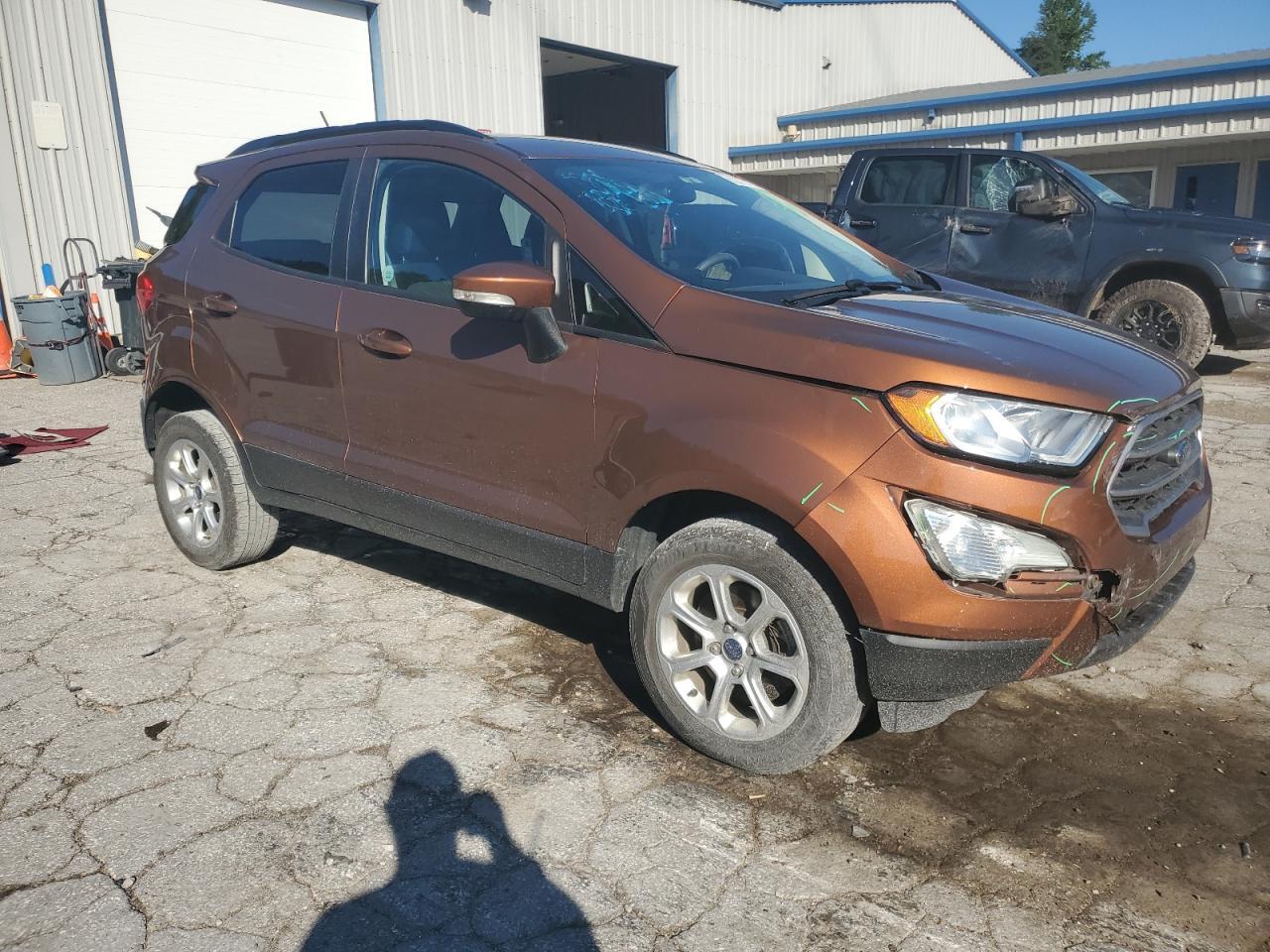 2020 FORD EcoSport