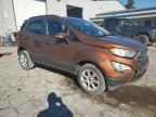 2020 FORD EcoSport