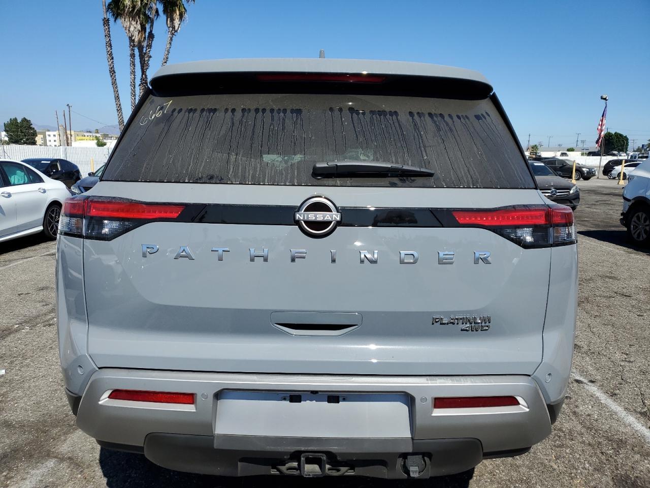 2025 NISSAN PATHFINDER