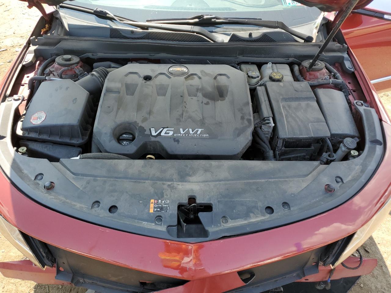 2015 CHEVROLET IMPALA