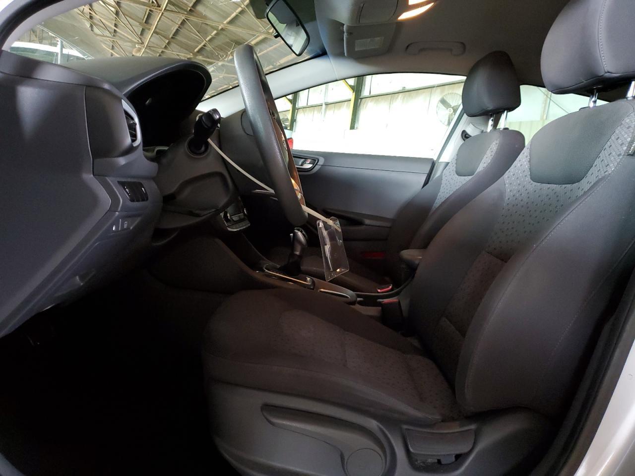 2019 HYUNDAI Ioniq