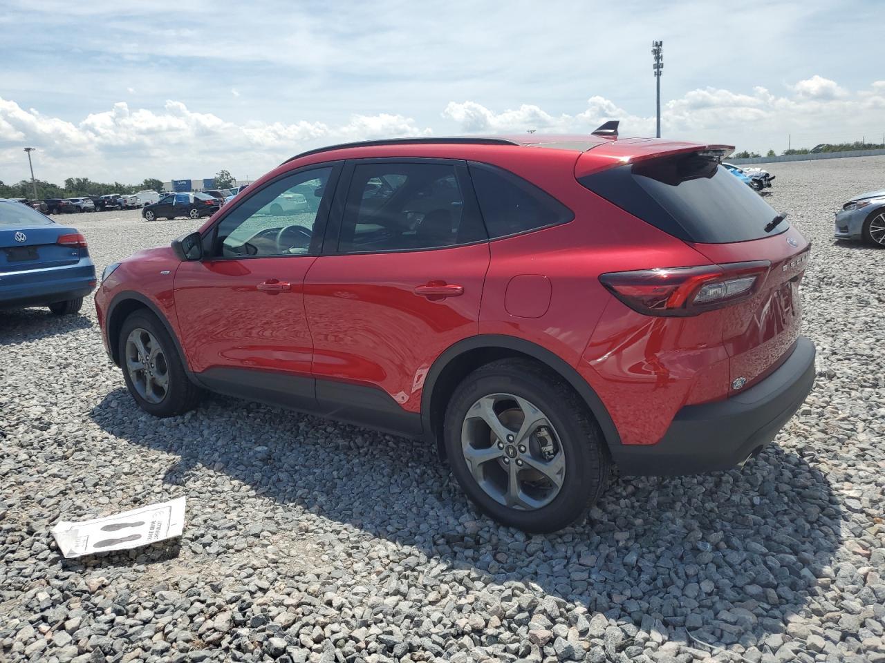 2025 FORD ESCAPE