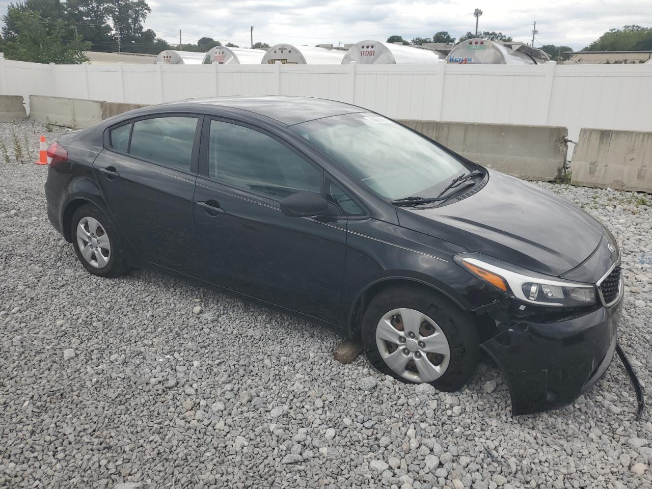 2018 KIA FORTE