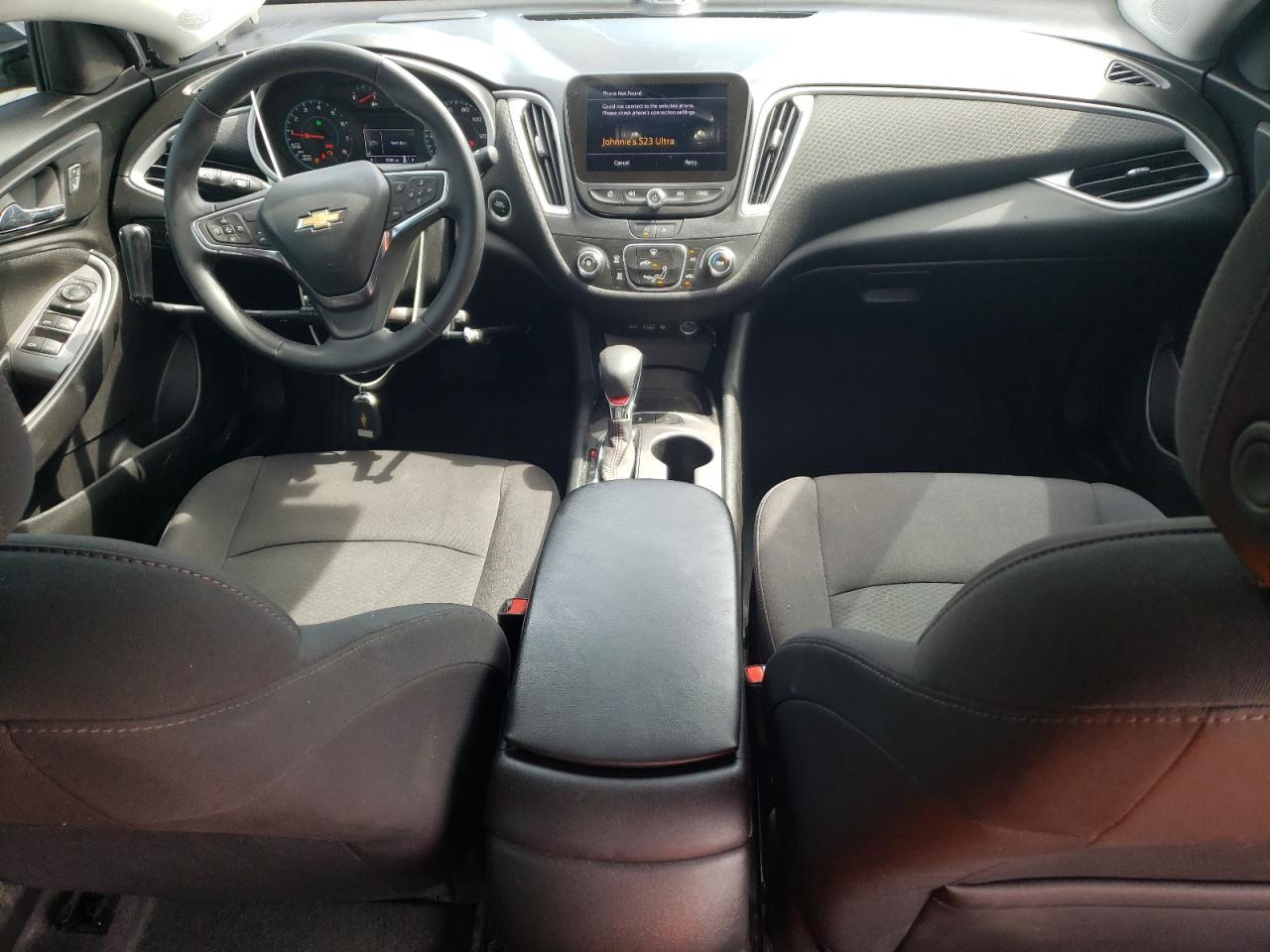2024 CHEVROLET MALIBU