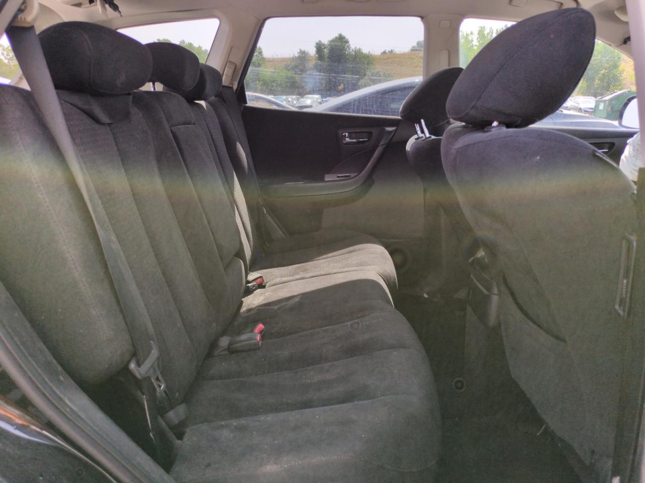 2007 NISSAN MURANO