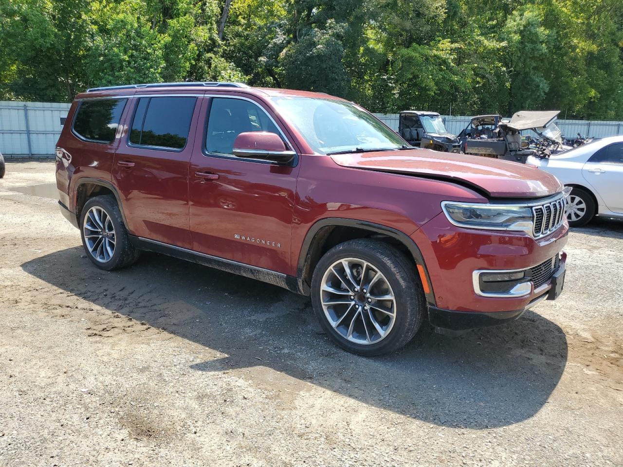 2022 JEEP Wagoneer