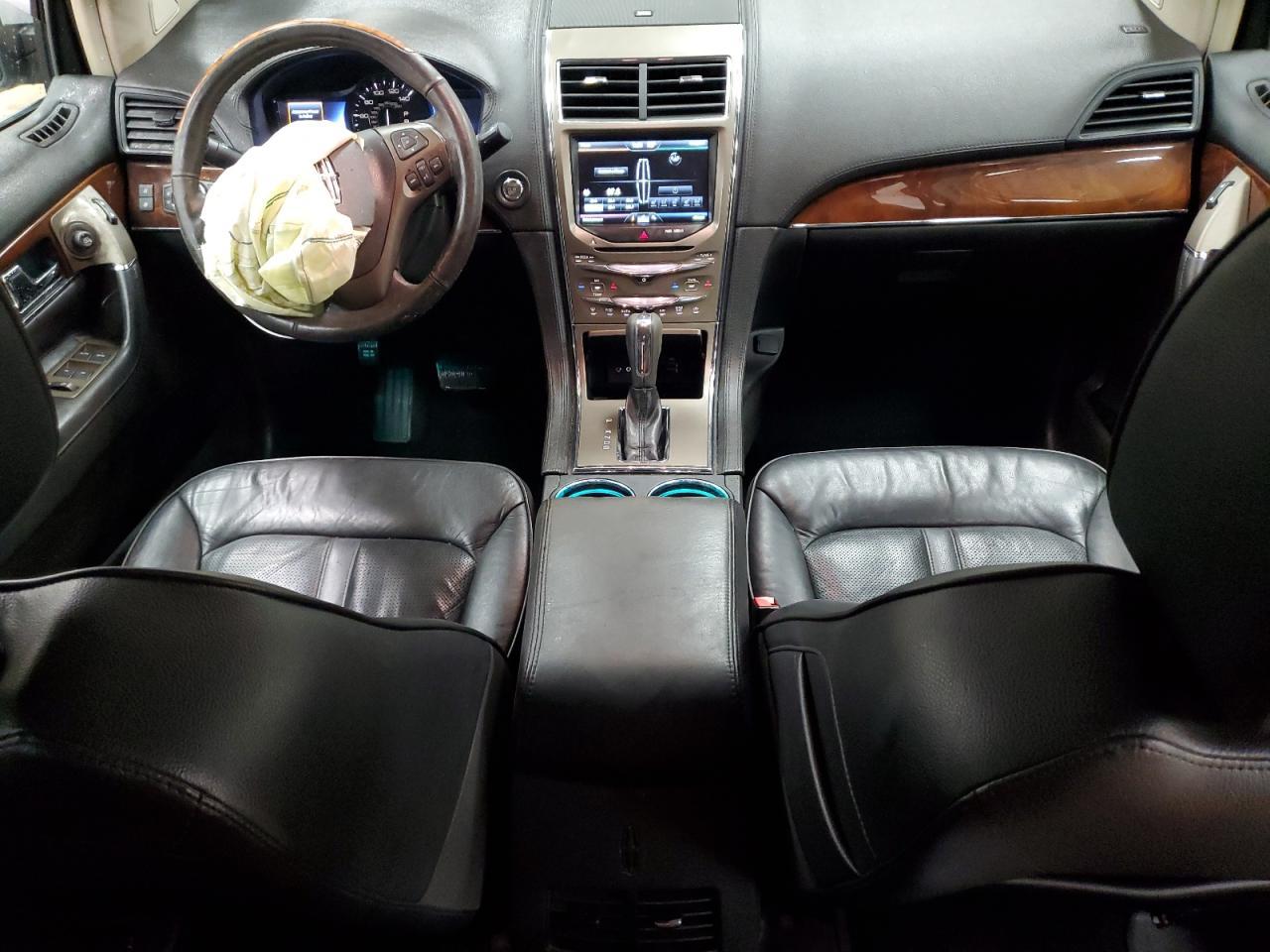 2014 LINCOLN MKX