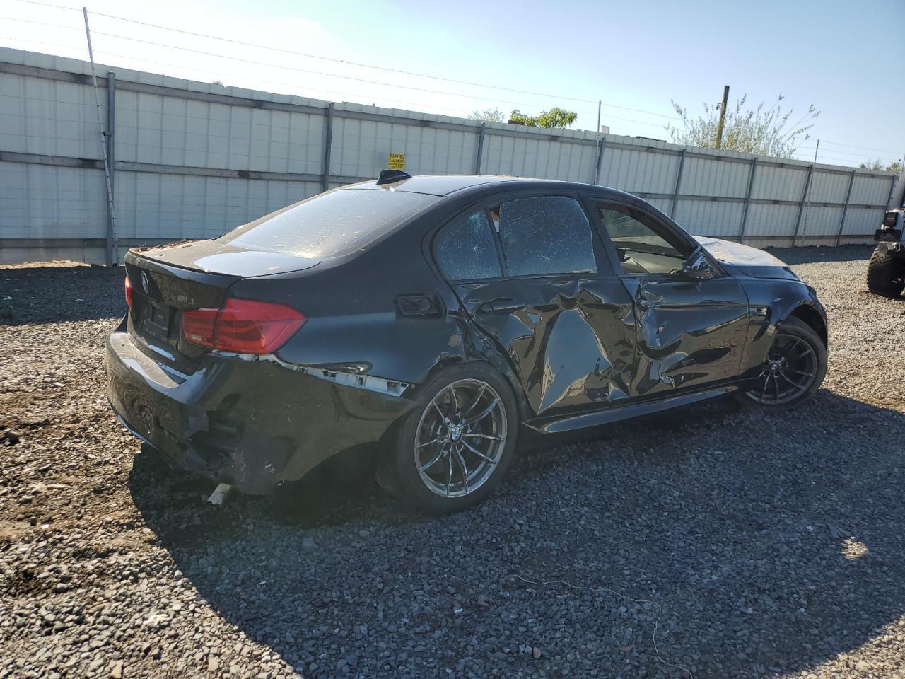 2018 BMW M3
