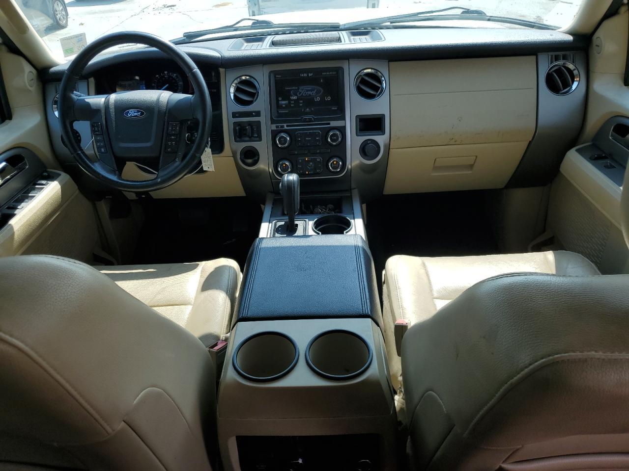 2015 FORD Expedition