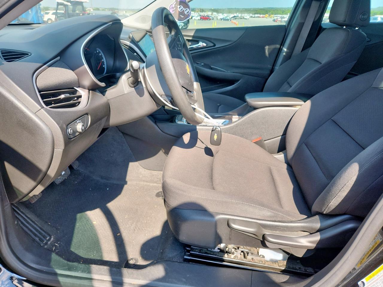 2020 CHEVROLET MALIBU