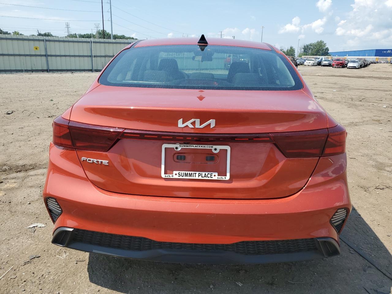 2023 KIA FORTE