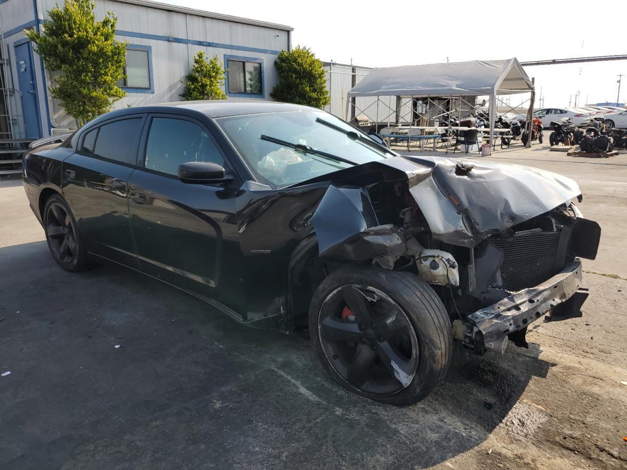 2014 DODGE CHARGER