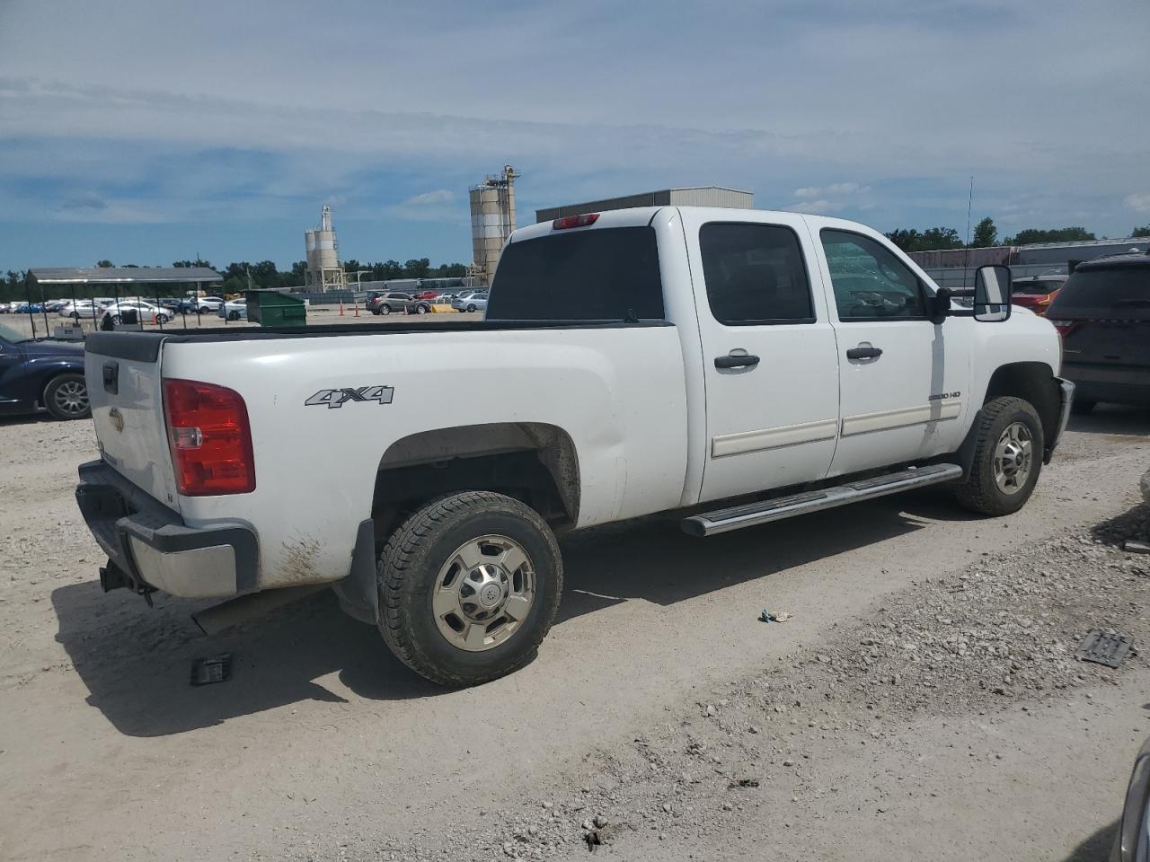 2013 CHEVROLET Silverado