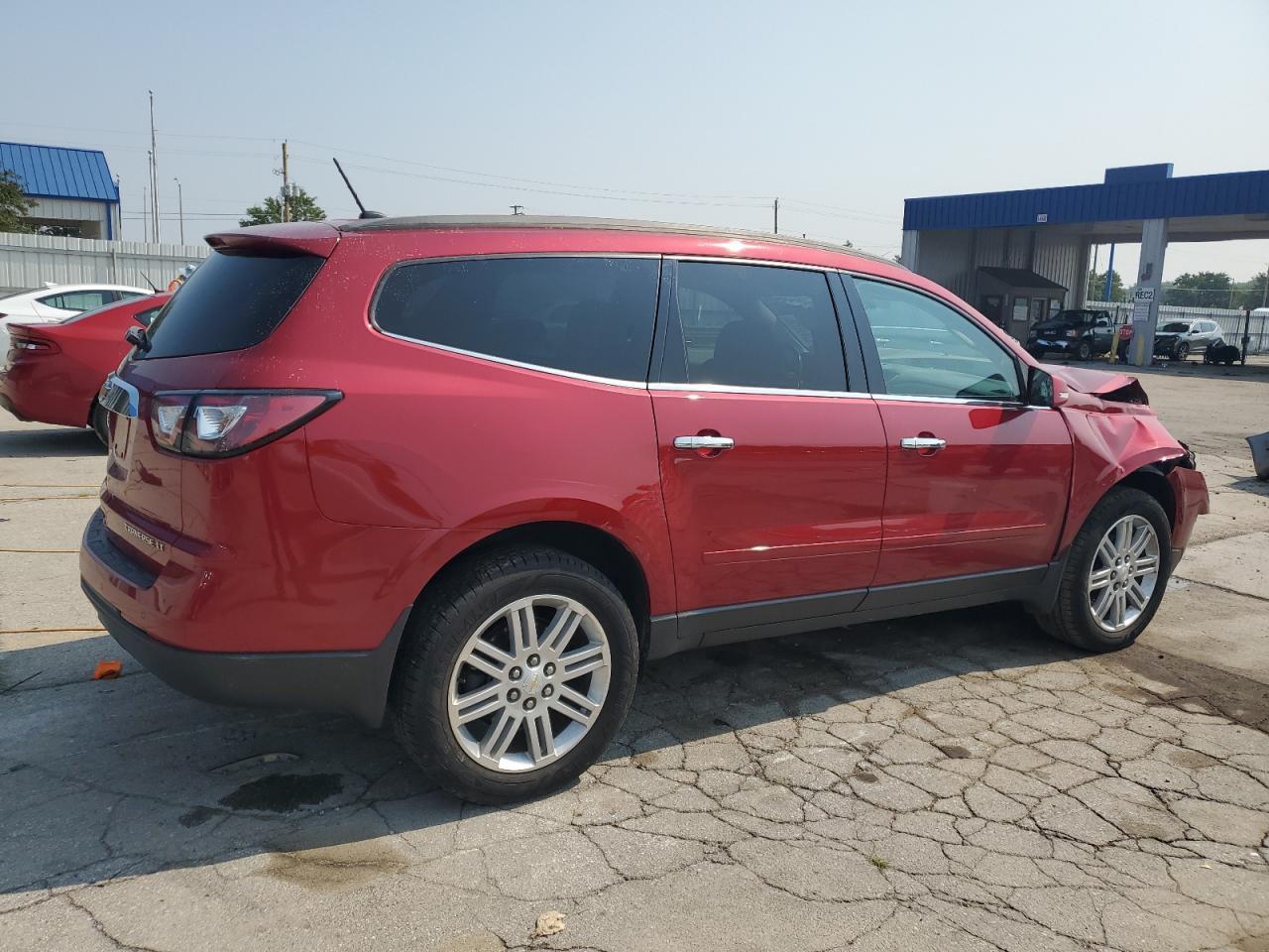 2014 CHEVROLET TRAVERSE