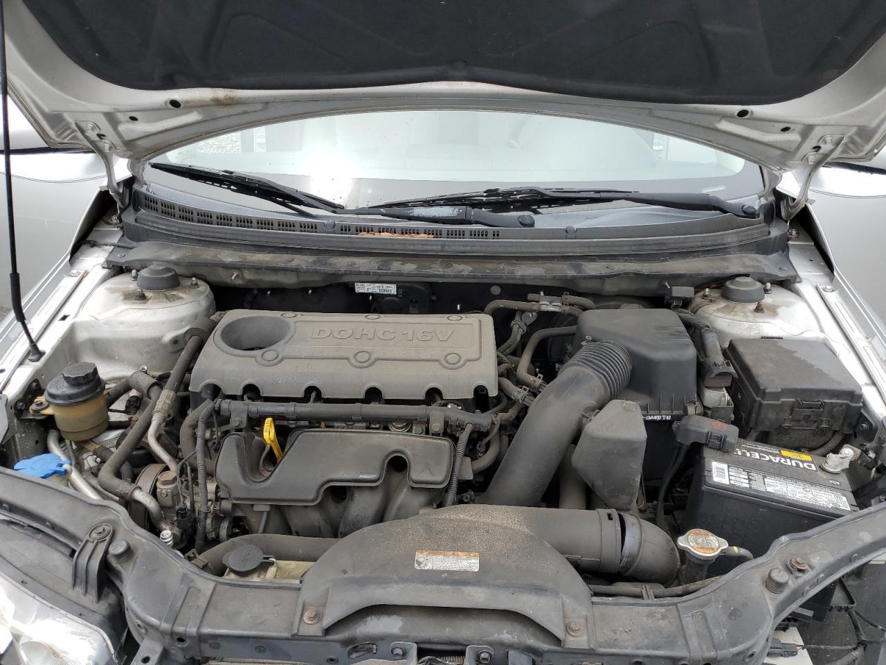 2012 KIA FORTE