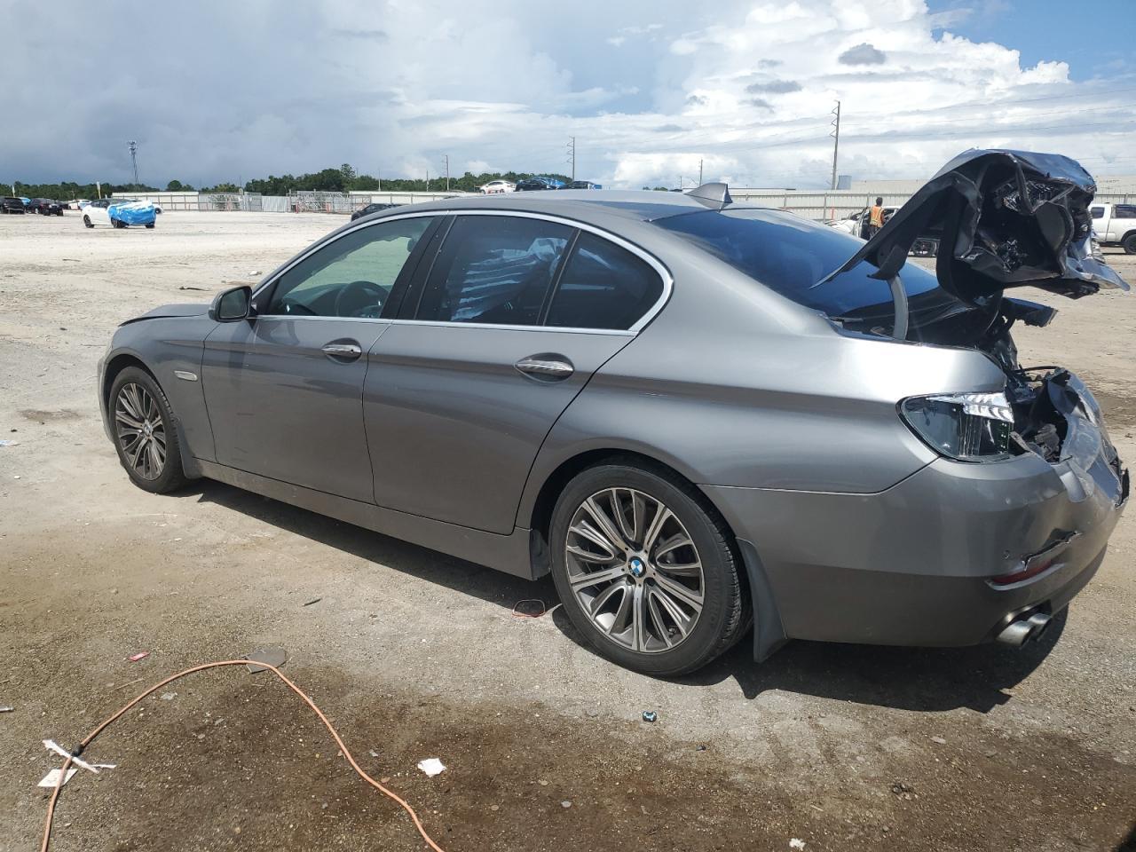 2015 BMW 5 series
