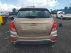 2018 CHEVROLET TRAX