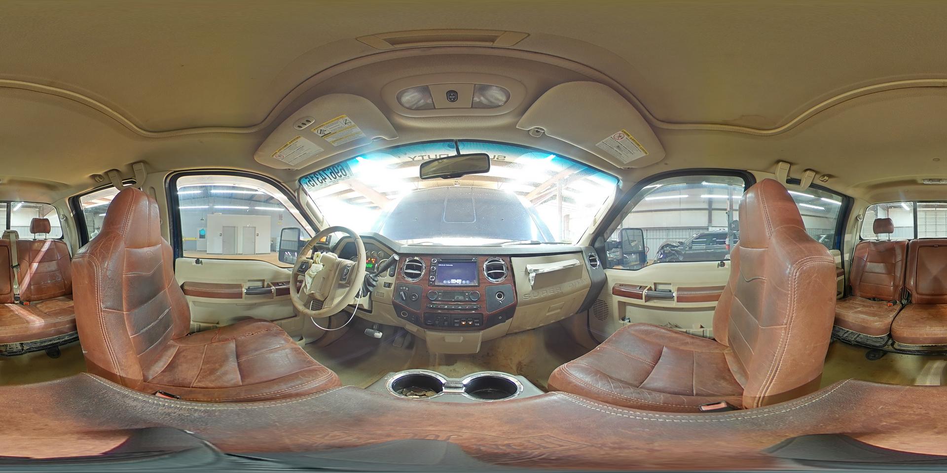 2008 FORD F-250