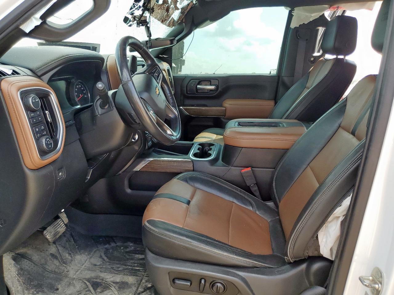 2020 CHEVROLET Silverado