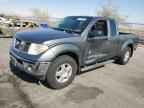 2006 NISSAN Frontier