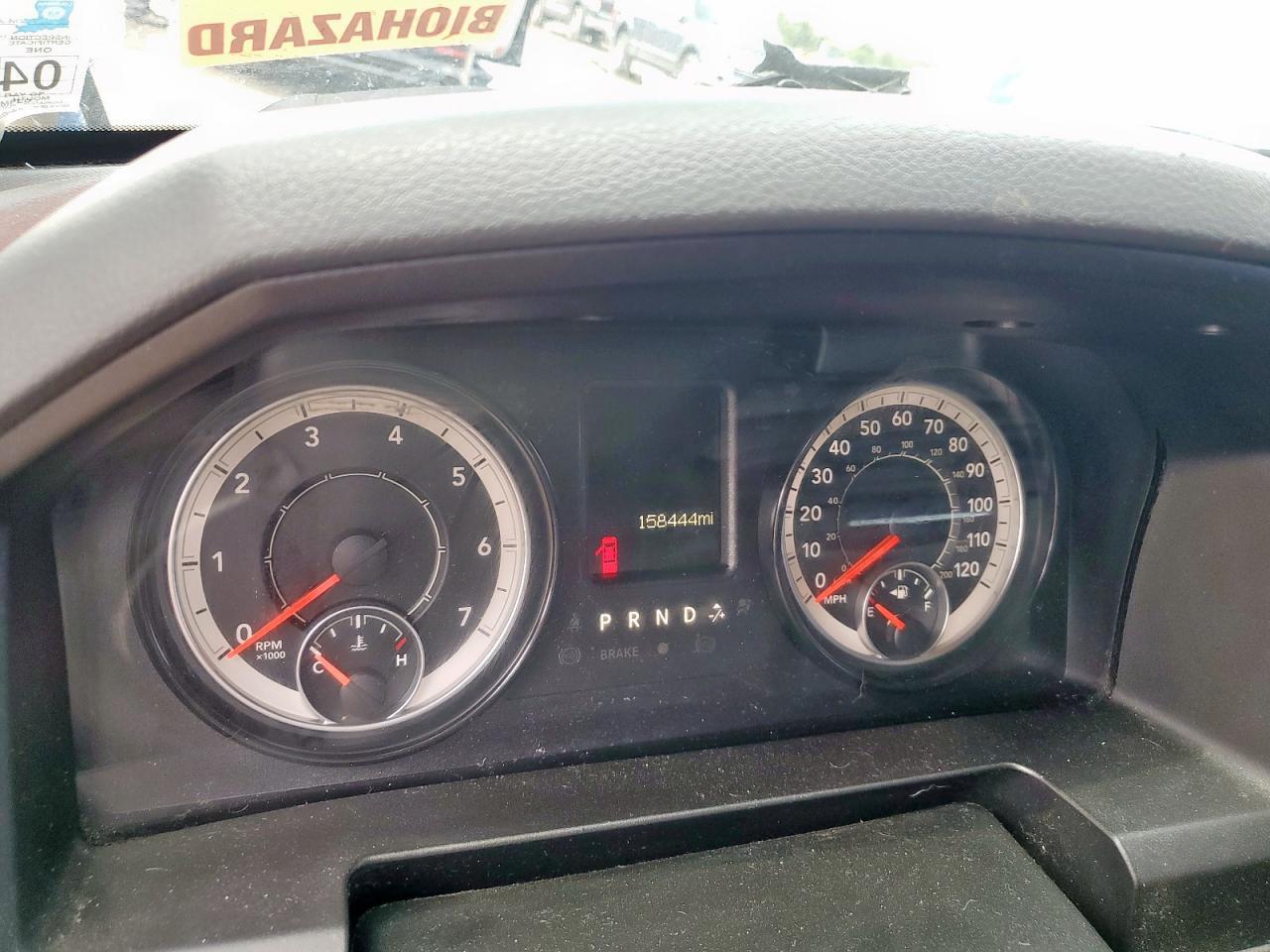 2020 RAM 1500