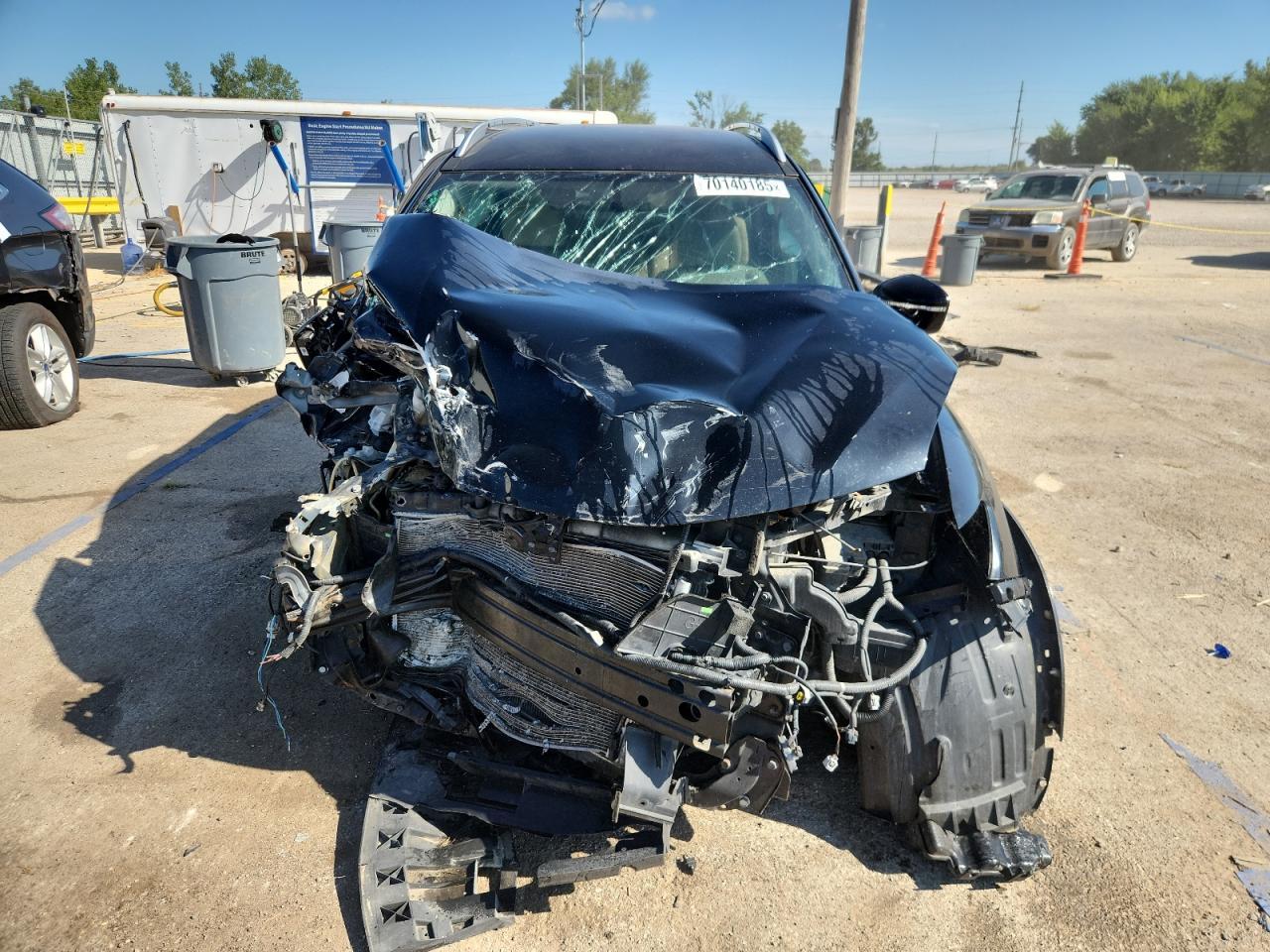 2015 NISSAN ROGUE