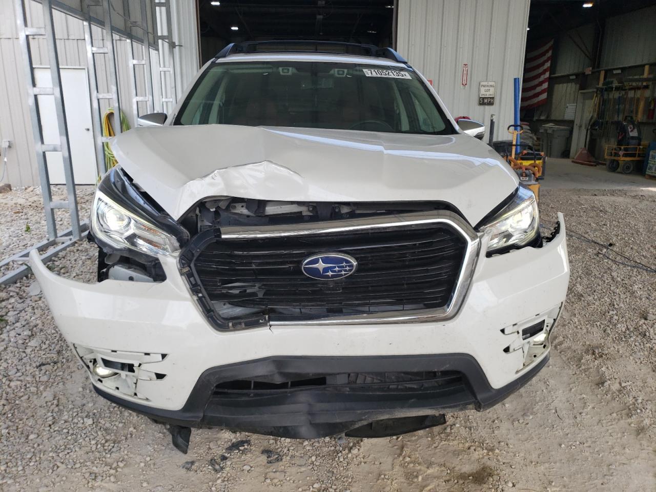 2021 SUBARU Ascent