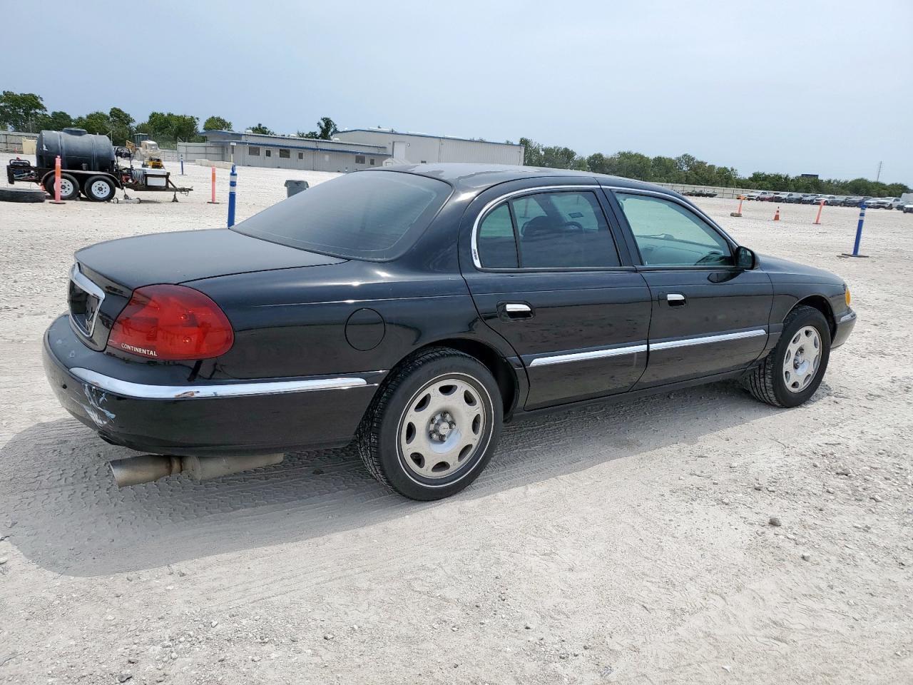 1999 LINCOLN Continental
