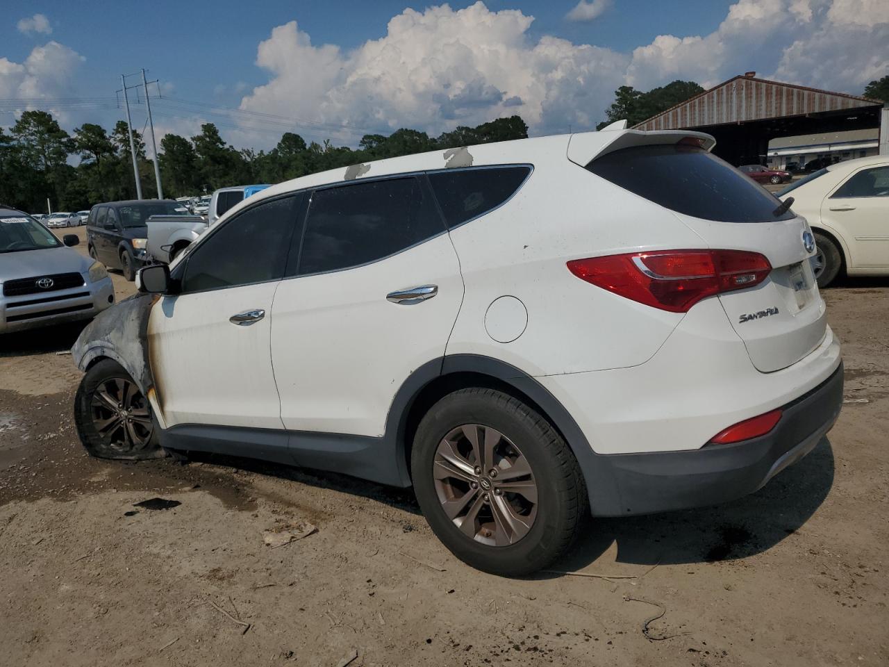 2013 HYUNDAI SANTA FE
