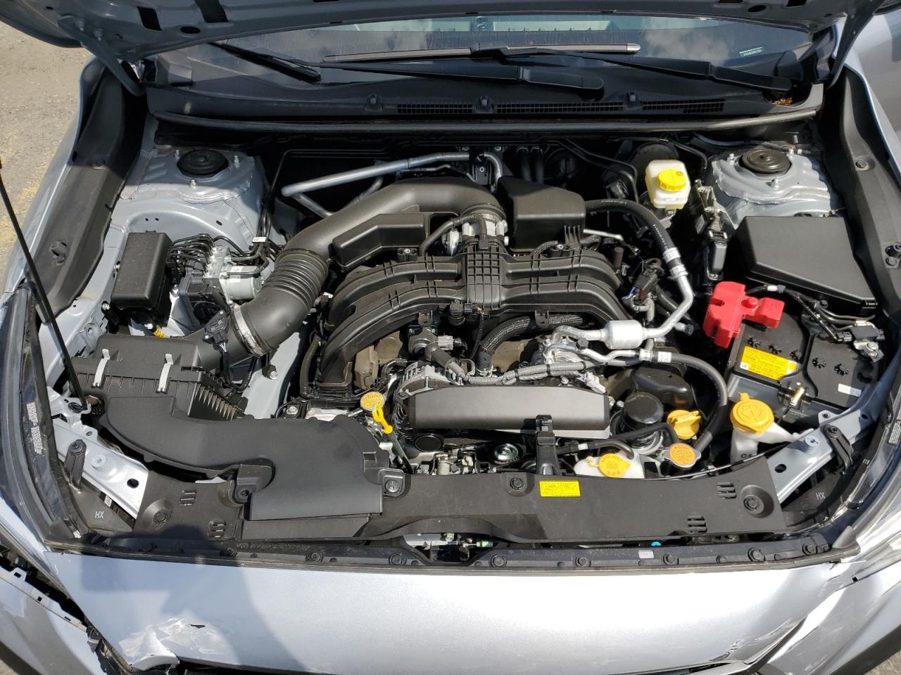 2025 SUBARU Crosstrek