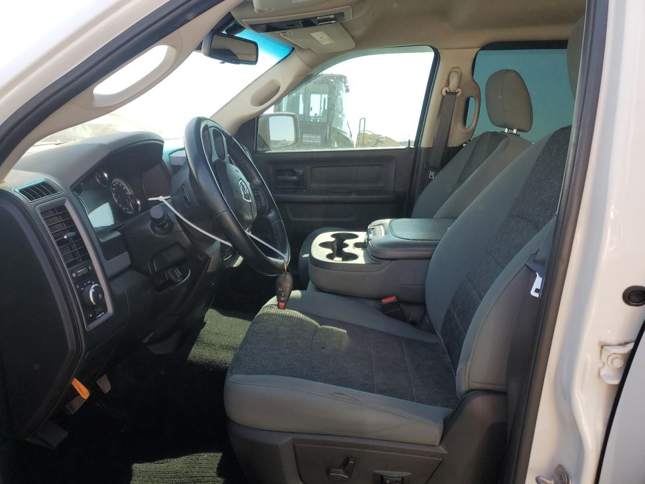 2019 RAM 1500