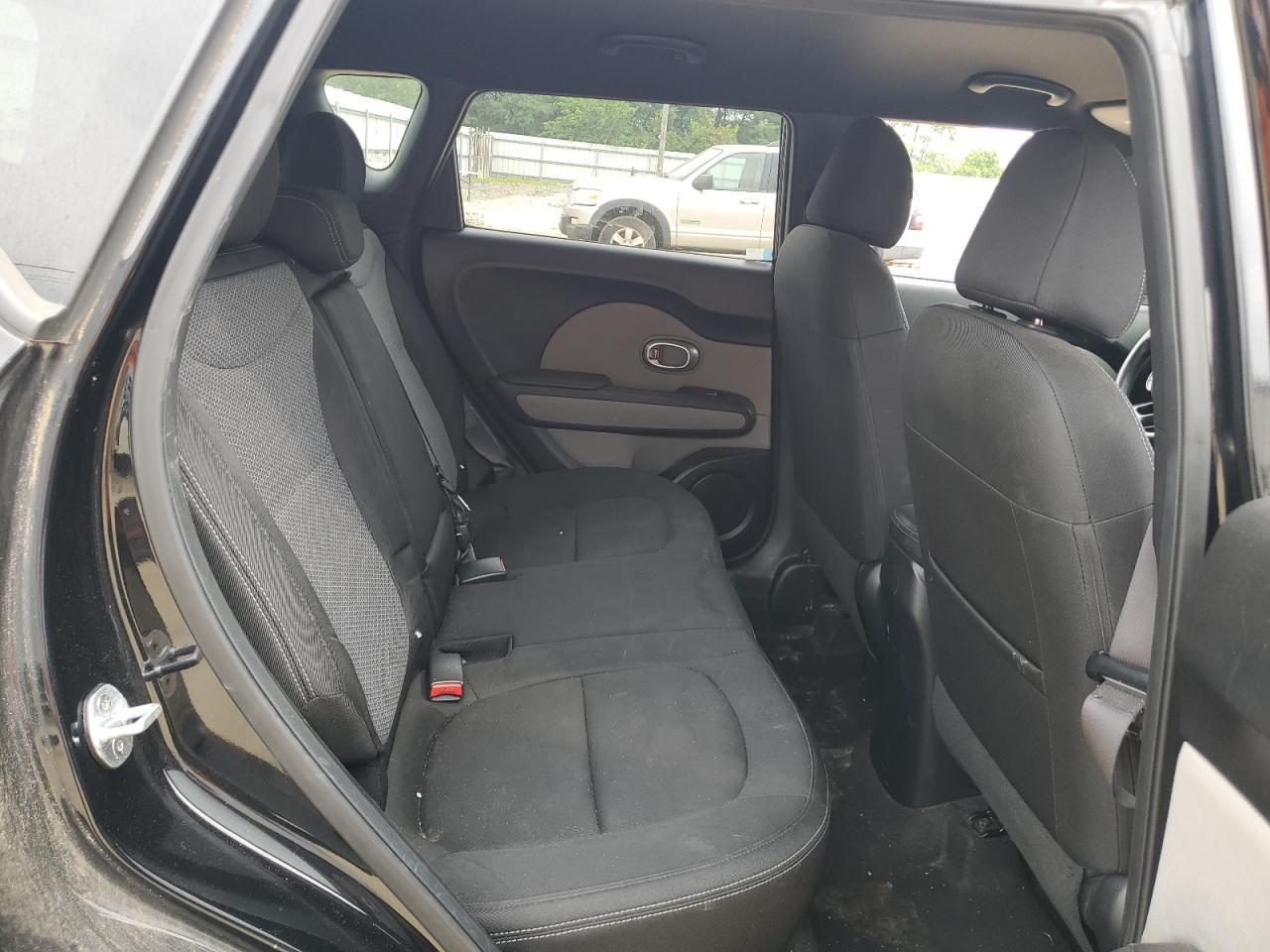2019 KIA SOUL