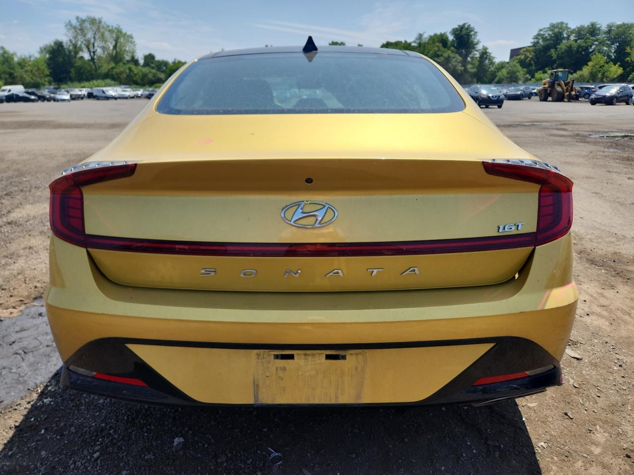 2021 HYUNDAI SONATA