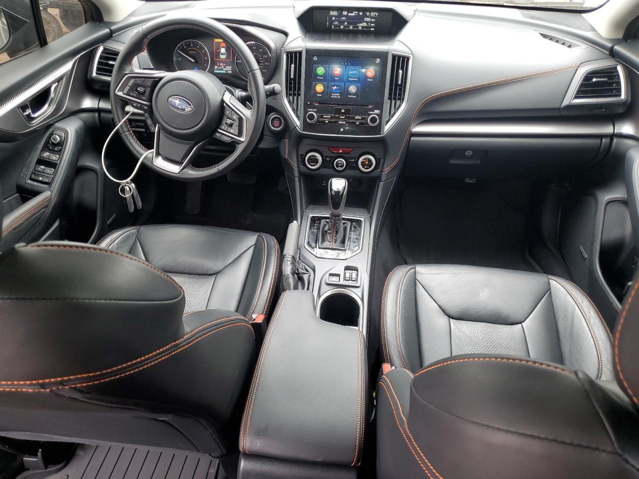2021 SUBARU Crosstrek