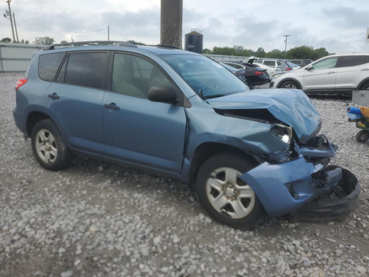 2010 TOYOTA RAV4