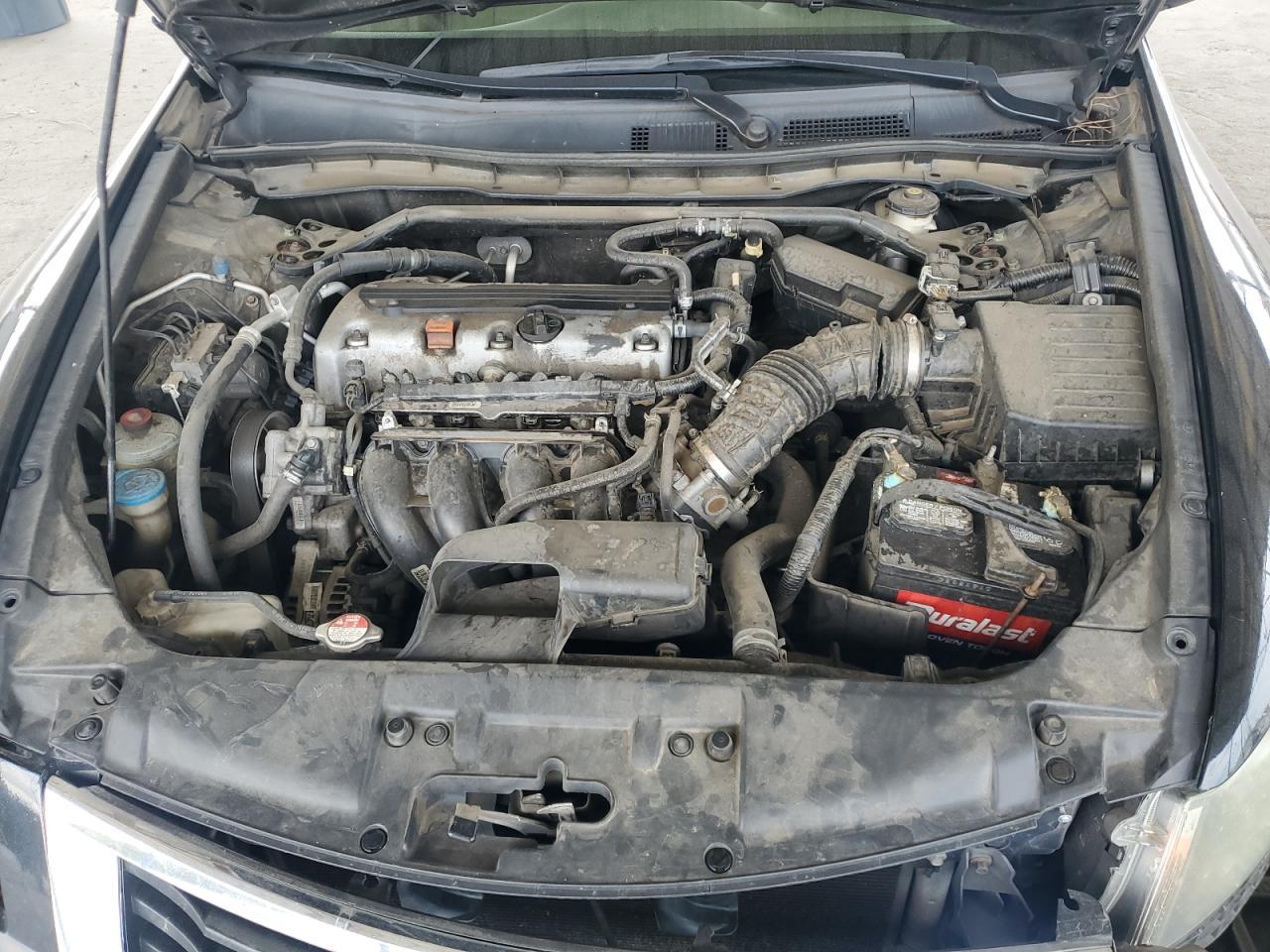 2010 HONDA ACCORD