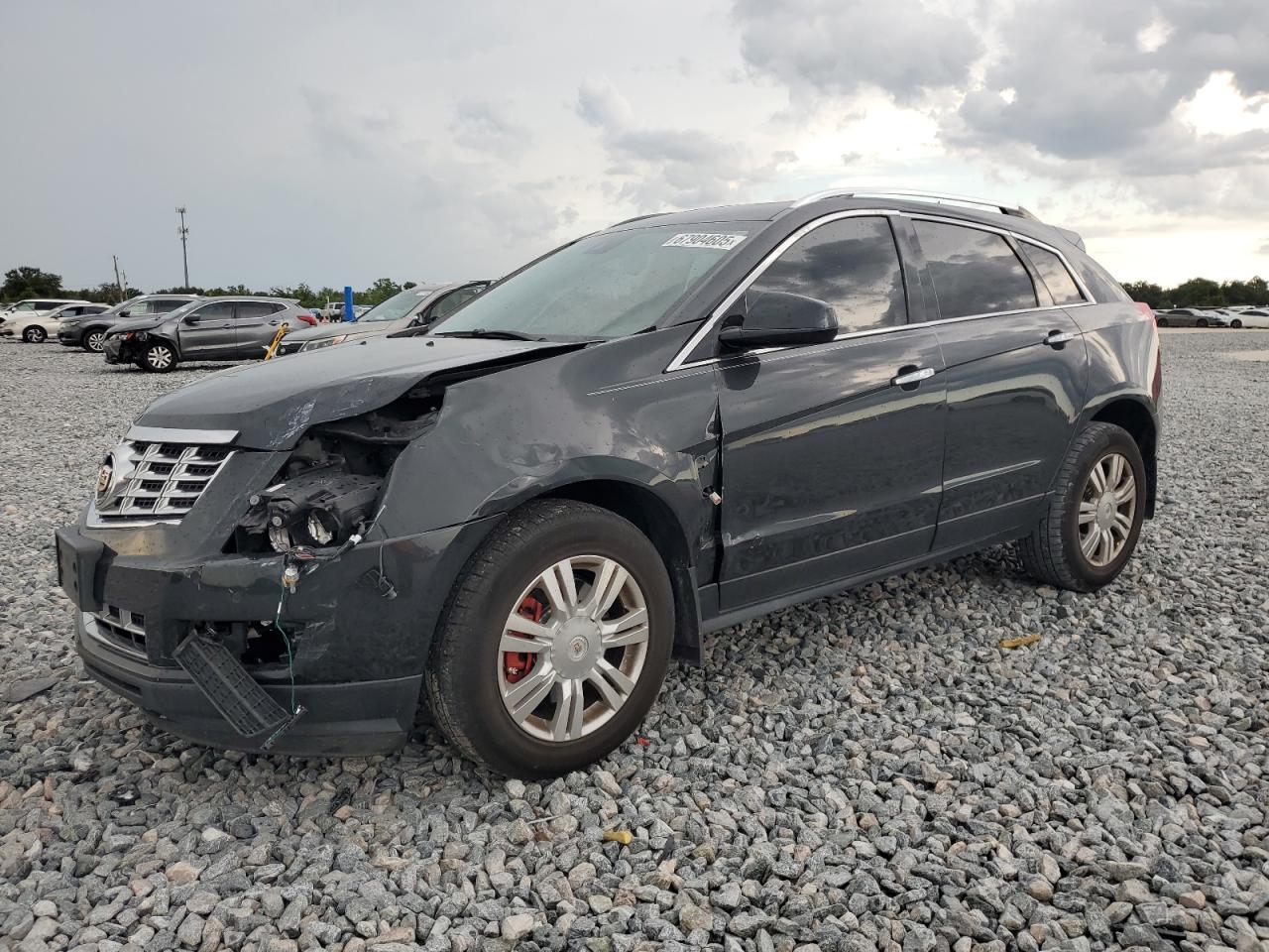 2015 CADILLAC SRX