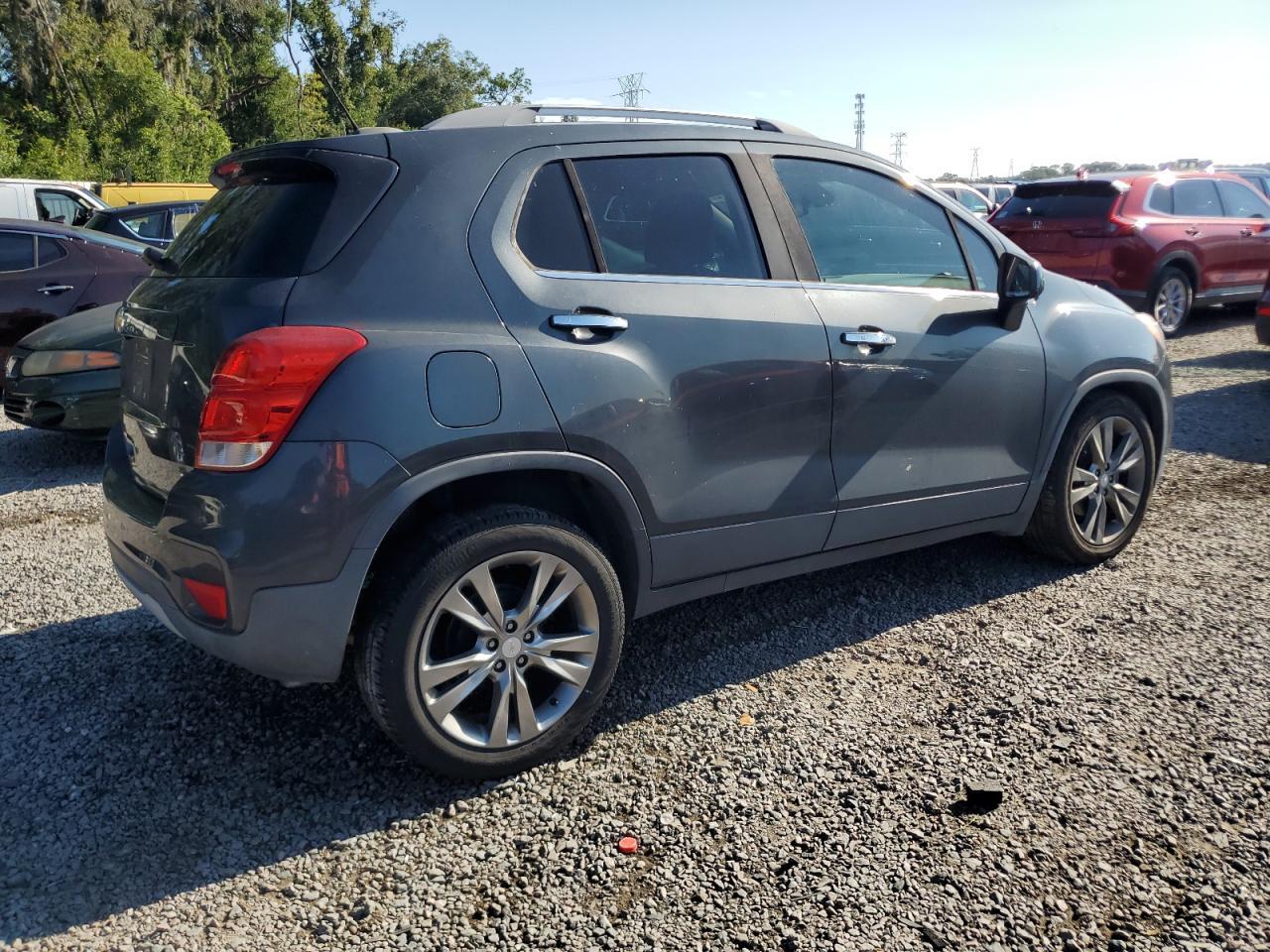 2019 CHEVROLET TRAX